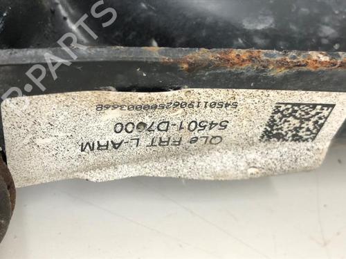 Right front suspension arm KIA SPORTAGE IV (QL, QLE) 1.6 GDI | BP29848683M13