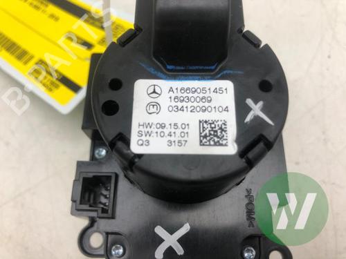 Switch MERCEDES-BENZ M-CLASS (W166) ML 350 BlueTEC 4-matic (166.024, 166.023) | BP37641583I30 - Image 3