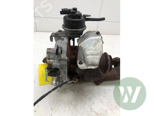 Turbolader/Kompressor FORD KUGA II (DM2) 2.0 TDCi 4x4 | BP31866000M71 