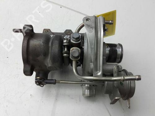 Turbolader/Kompressor Turbolader/Kompressor 8817463 8817463