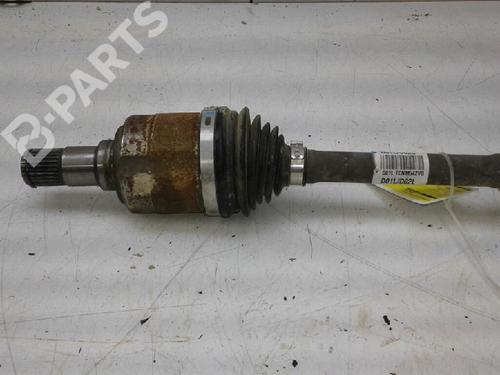 Left front driveshaft KIA NIRO I (DE) 1.6 GDI Hybrid | BP7796413M38 
