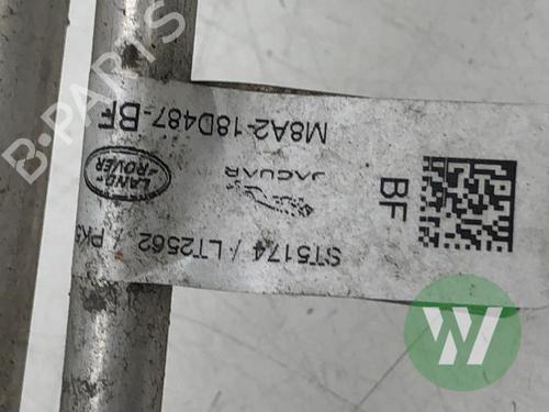 AC pipe LAND ROVER RANGE ROVER VELAR (L560) 2.0 P400 Hybrid 4x4 | BP38200537M126 - Image 5