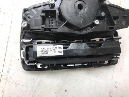 Headlight switch MERCEDES-BENZ GLC (X253) 250 4-matic (253.946) | BP11488523I24 