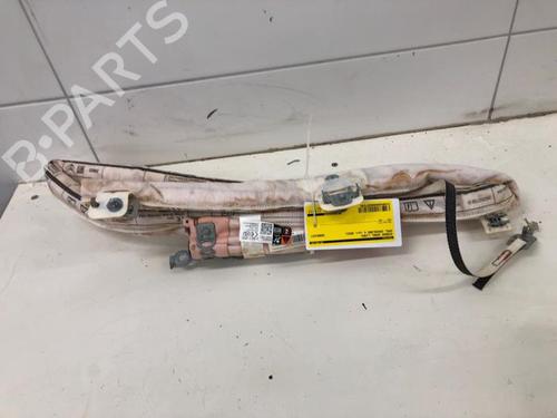 Used Left curtain airbag OPEL CROSSLAND X / CROSSLAND (P17, P2QO) 1.2 (75) (110 hp) 29201341