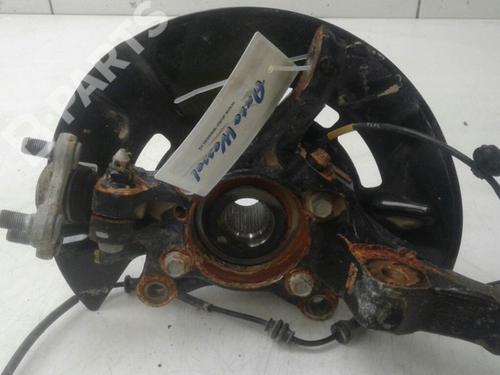 Left front steering knuckle KIA SPORTAGE IV (QL, QLE) 1.6 GDI | BP9526609M25 