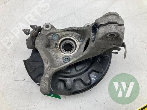 Used Right front steering knuckle Right front steering knuckle VW PASSAT B8 (3G2, CB2) 2.0 TDI (150 hp) 36068538 36068538
