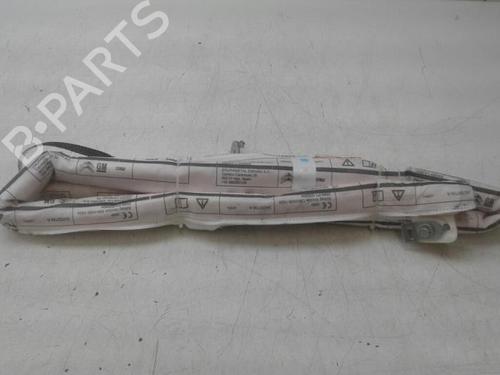 Venstre gardin kollisjonspute OPEL CROSSLAND X / CROSSLAND (P17, P2QO) 1.6 Turbo D (75) (99 hp) 14573525