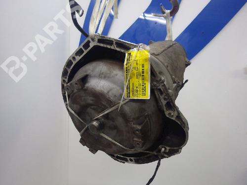 Used Gearbox MERCEDES-BENZ E-CLASS (W210) E 220 CDI (210.006) (125 hp) 4960839