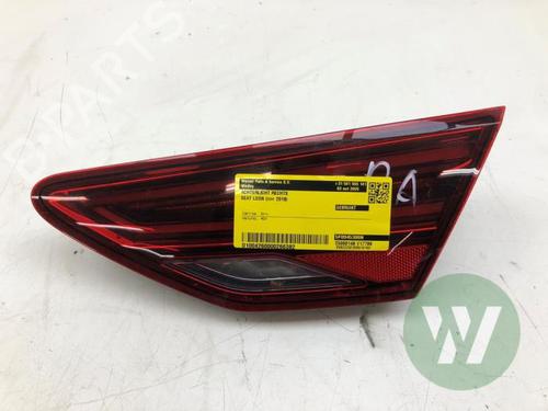 Used Right taillight SEAT LEON (5F1) 1.5 TSI (150 hp) 32744186