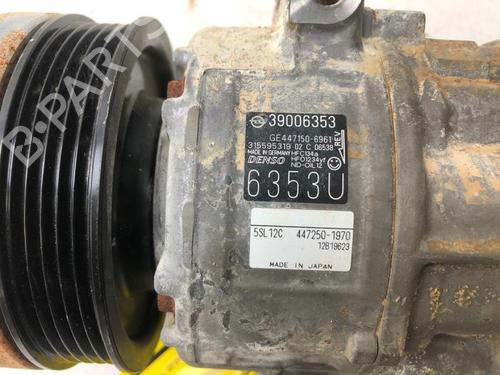 AC compressor OPEL CORSA E (X15) 1.4 (08, 68) | BP29754407M34 