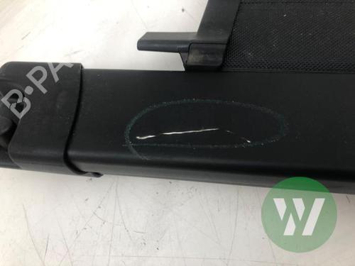 Rear parcel shelf AUDI A4 B9 Avant (8W5, 8WD) 40 TFSI Mild Hybrid | BP34457368C85  - Image 6
