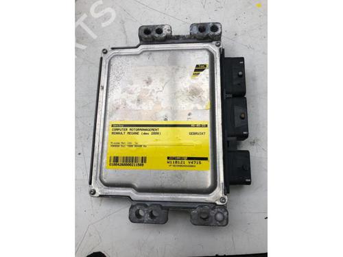 Used Engine control unit (ECU) RENAULT MEGANE III Hatchback (BZ0/1_, B3_) 1.5 dCi (86 hp) 13111887