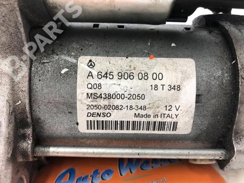 Starter MERCEDES-BENZ CLA Shooting Brake (X117) CLA 180 (117.942) | BP10567186M8 