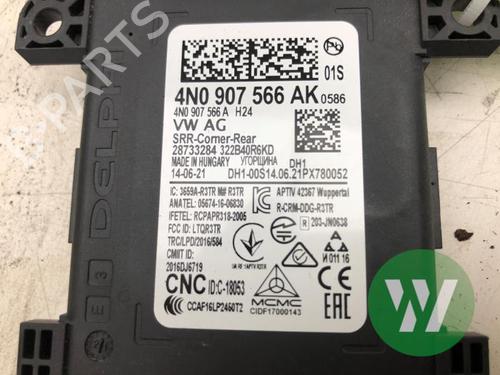 Used Other Other PORSCHE TAYCAN (Y1A) 4S Performance Battery Plus (Y1ADB1) (571 hp) 39914844 39914844