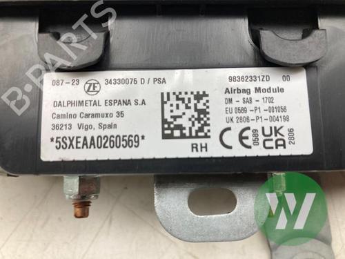 Used Other Other OPEL MOKKA 1.2 (76) (131 hp) 33437546 33437546