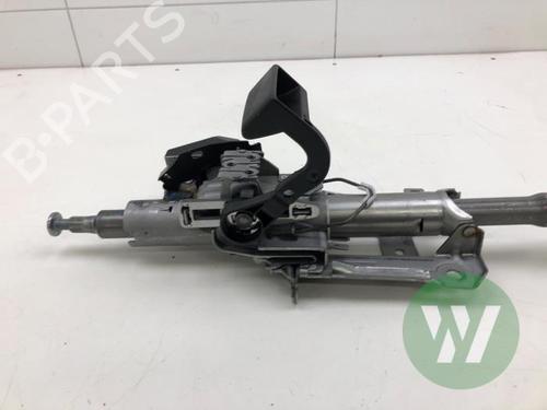 Used Steering column OPEL CORSA F (P2JO) 1.2 (68) (101 hp) 31376218