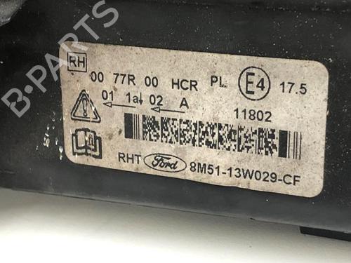 Right headlight FORD FOCUS II Turnier (DA_, FFS, DS) 1.6 | BP31319382C29 