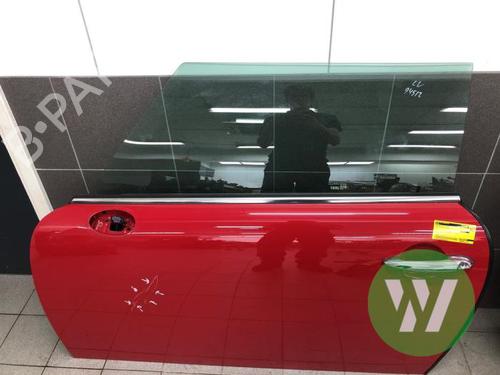 Dør venstre fortil Dør venstre fortil MINI MINI (R56) Cooper (122 hp) 33837969 33837969