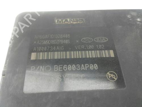 ABS pump KIA SPORTAGE IV (QL, QLE) 1.6 GDI | BP29606436M43 