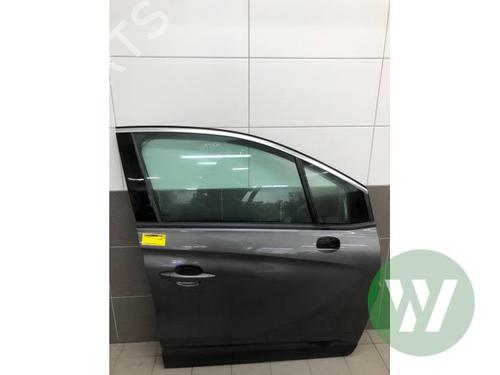 Dør højre fortil OPEL CROSSLAND X / CROSSLAND (P17, P2QO) 1.2 (75) (110 hp) 31861990