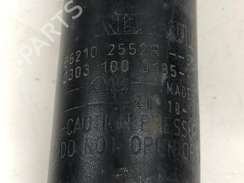 Left rear shock absorber RENAULT ZOE (BFM_) ZOE (BFMC, BFMD) | BP27383412M18 