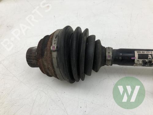 Used Right front driveshaft Right front driveshaft AUDI Q5 (8RB) 2.0 TDI quattro (170 hp) 39897775 39897775