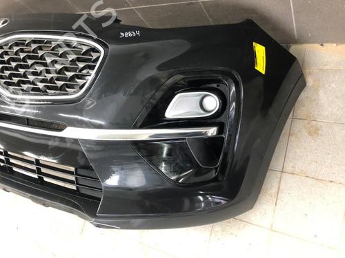 Front bumper KIA SPORTAGE IV (QL, QLE) 2.0 CRDi AWD | BP29888028C7 