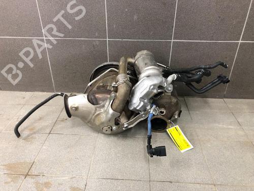 partikelfilter VW TRANSPORTER T6 Van (SGA, SGH, SHA, SHH) 2.0 TDI (150 hp) 14578842