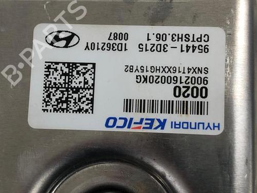 Gearbox control unit HYUNDAI TUCSON (NX4E, NX4A) 1.6 T-GDi Hybrid | BP39913717M52 - Image 2