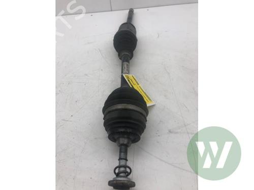 Right front driveshaft BMW 5 Touring (G31) 520 d xDrive | BP37158986M39 - Image 2