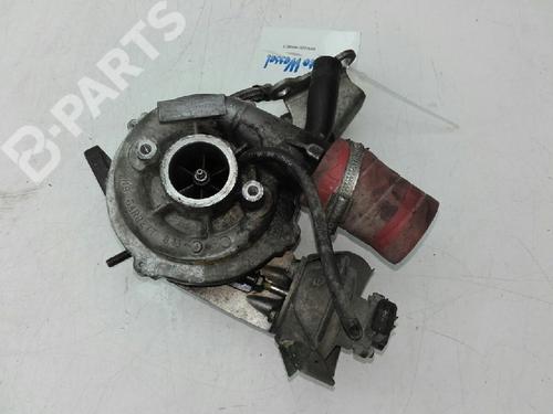 Turbocharger/Supercharger FORD KUGA I 2.0 TDCi 4x4 | BP7914016M71 