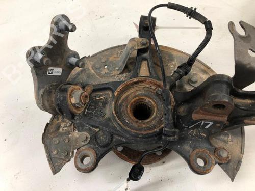 Left front steering knuckle OPEL GRANDLAND / GRANDLAND X (A18, P1UO) 1.2 (75) | BP29320564M25