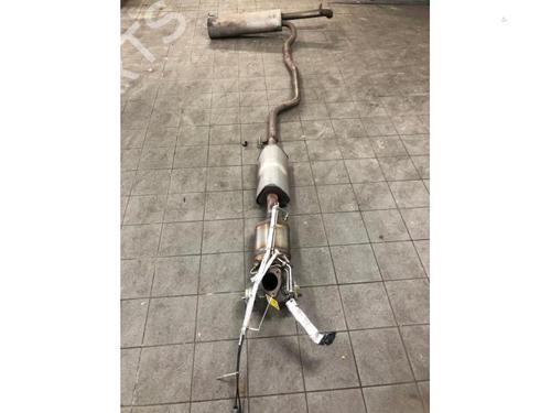 Exhaust system OPEL ASTRA K (B16) 1.2 Turbo (68) | BP26304480M121 
