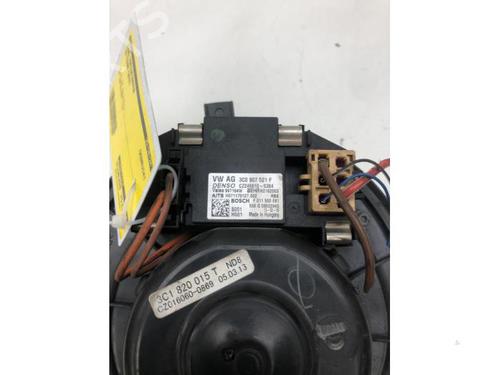 Heater blower motor VW TIGUAN (5N_) 2.0 TDI 4motion | BP20711292M62 