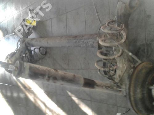 Rear axle SUZUKI CELERIO (LF) 1.0 (AVK310) | BP4776351M2 