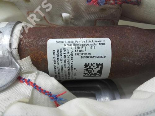 Left curtain airbag VW GOLF VI (5K1) 1.6 TDI | BP9101639C11 