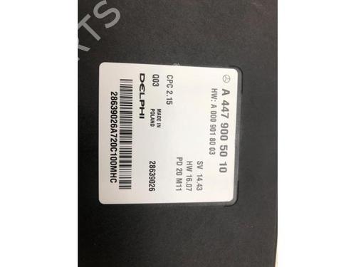 Control unit MERCEDES-BENZ EQV (W447) EQV 300 (447.813, 447.815) | BP17992482M11 