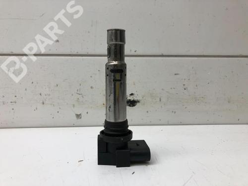 Used Ignition coil VW GOLF IV (1J1) 1.6 16V (105 hp) 11723384