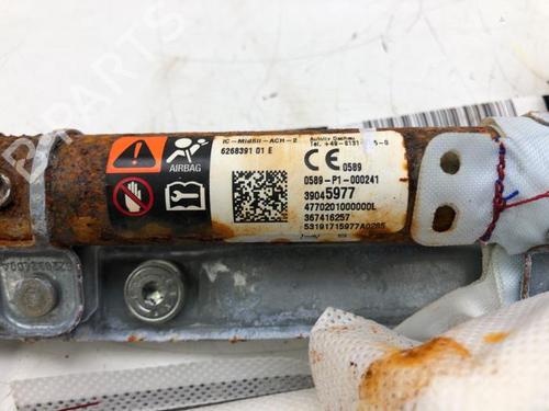 Used Left curtain airbag OPEL CORSA E (X15) 1.4 (08, 68) (90 hp) 14578523