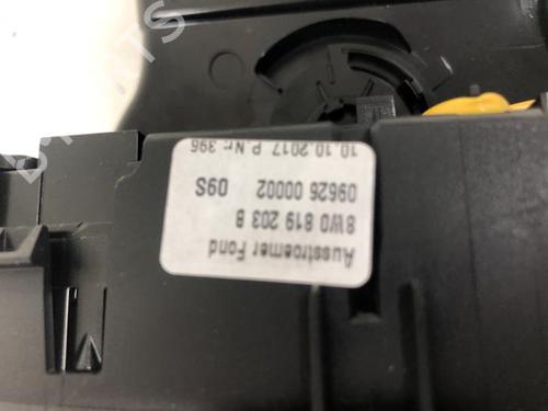 Air vent AUDI A5 Sportback (F5A, F5F) 2.0 TFSI Mild Hybrid | BP27351449I21 
