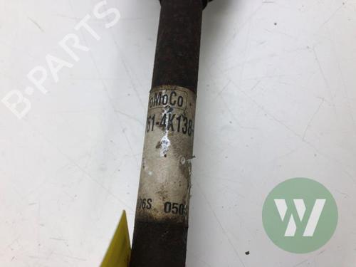 Left rear driveshaft FORD KUGA II (DM2) 2.0 TDCi 4x4 | BP31866196M40 