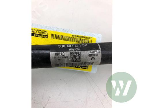 Used Left front driveshaft SKODA OCTAVIA IV Combi (NX5, PV5) 2.0 TDi (150 hp) 32004298