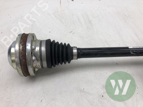 Right front driveshaft AUDI A3 Limousine (8YS, 8YM) S3 TFSI quattro | BP36884342M39 - Image 2
