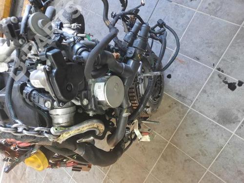 Engine RENAULT CLIO IV (BH_) 1.5 dCi 75 | BP6689742M1