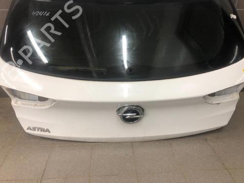 Tailgate OPEL ASTRA K (B16) 1.4 Turbo (68) | BP14934830C6 