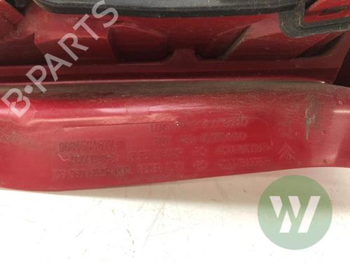 Left taillight CITROËN C4 Coupe (LA_) 1.4 16V | BP37228128C34 - Image 4