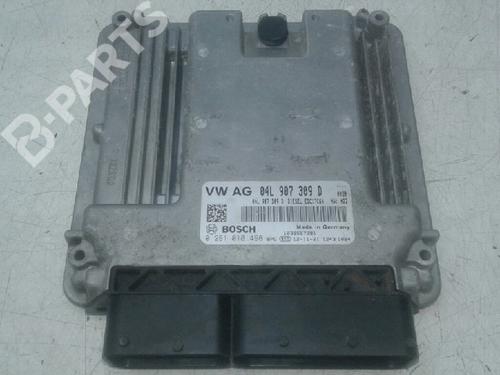 Used Engine control unit (ECU) VW GOLF VII (5G1, BQ1, BE1, BE2) 2.0 TDI 4motion (150 hp) 5260706