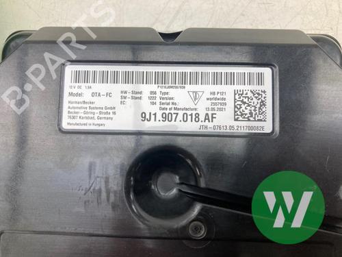 Other PORSCHE TAYCAN (Y1A) 4S Performance Battery Plus (Y1ADB1) | BP39914828O1 - Image 2