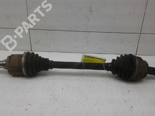 Used Left front driveshaft FIAT DUCATO Bus (250_) 115 Multijet 2,0 D (116 hp) 5632551