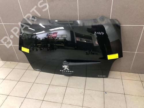 Used Bootlid window PEUGEOT 108 1.0 VTi 72 (72 hp) 26219273